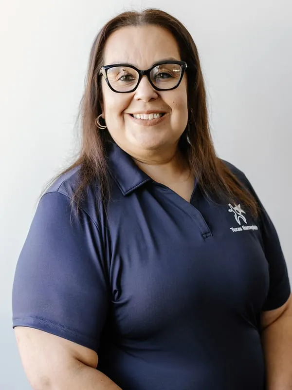 Jessica Martinez, HR and Accounting Manager at Texas Nameplate Co.
