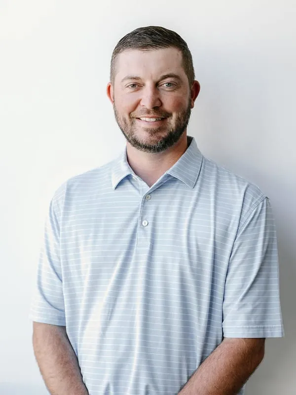 Ryan Crownover, Vice President of Texas Nameplate Co.